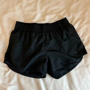 Champion Women's Black Athletic Shorts